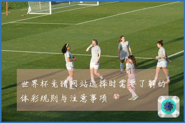 世界杯竞猜网站选择时需要了解的体彩规则与注意事项