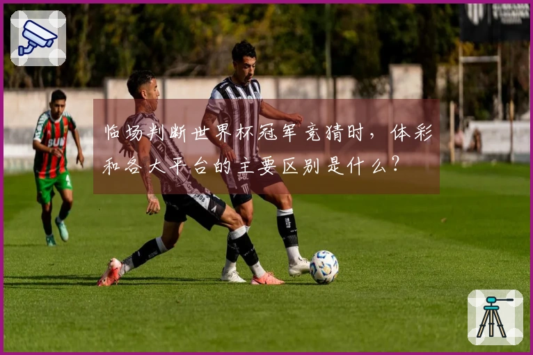 临场判断世界杯冠军竞猜时，体彩和各大平台的主要区别是什么？