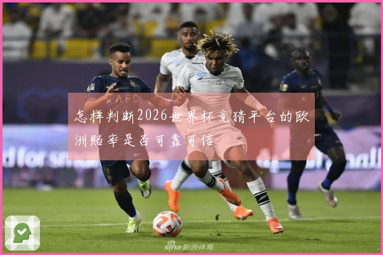 怎样判断2026世界杯竞猜平台的欧洲赔率是否可靠可信