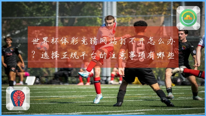 世界杯体彩竞猜网站打不开怎么办？选择正规平台的注意事项有哪些